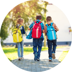 Školske torbe i pernice