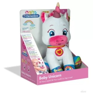 Clementoni Interaktivni Jednorog CL50335