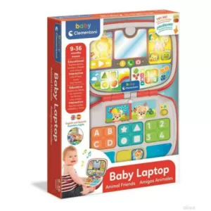 Clementoni Baby Laptop CL50028