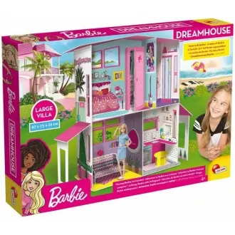 Barbie kuca iz snova Lisciani 68265 Barbie kuca iz snova Lisciani 68265