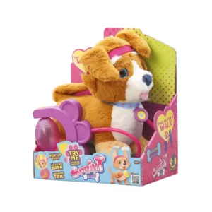 Ljubimci koji laju i trče – Pappy EO14763