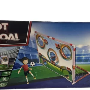 Gol set sa loptom 002277