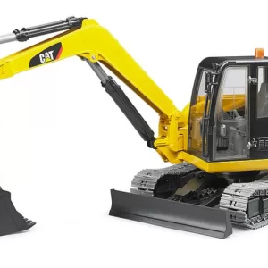 Bruder Rovokopač CAT mini guseničar 024567