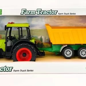Traktor sa Prikolicom 364159