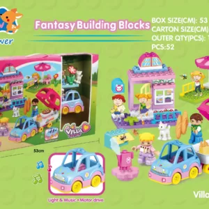 Piknik set slagalica 694315