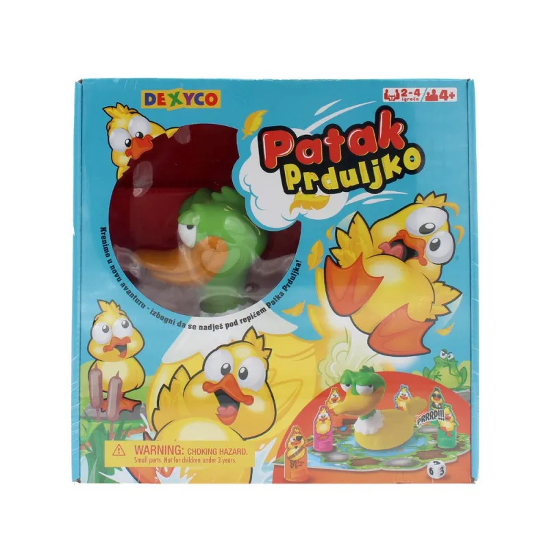 fff 10001 PATAK PRDULJKO DRUSTVENA IGRA FFF10001