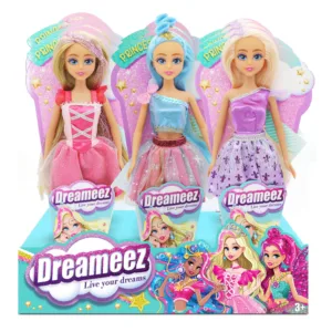 Dreameez Princess lutka asortiman FU10379
