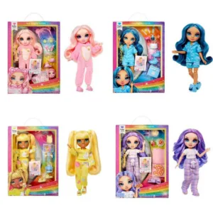 JUNIOR HIGH PARTY FASHION DOLLS 120360