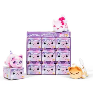 APHMAU MYSTERY MEEMEOW PLUSH BONK6025