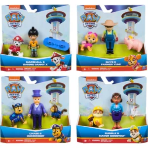 PAW PATROL FIGURA ASST SN6070734