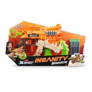 X SHOT INSANITY BLASTER SET ZU36730
