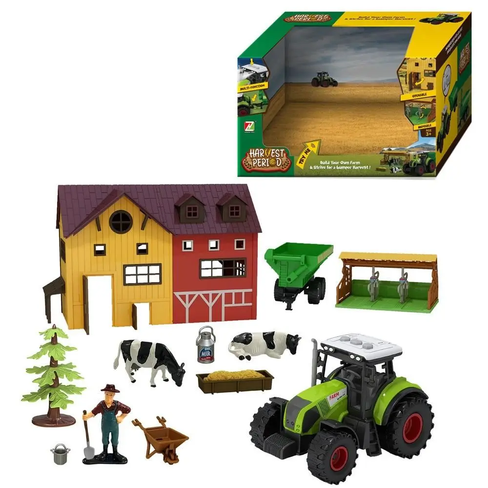 Farma Set veliki u kutiji 091263 Farma Set veliki u kutiji 091263