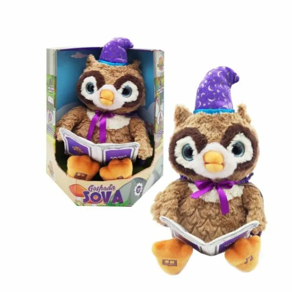 GOSPODJA SOVA 70603 GOSPODJA SOVA 70603