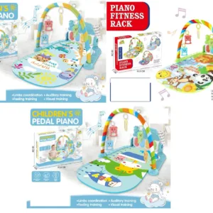 Bebi gimnastika 582910