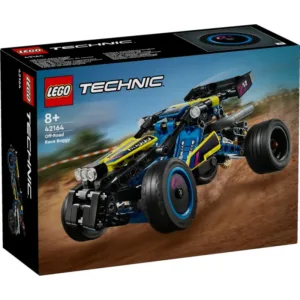LEGO TECHNIC OFF ROAD RACE BUGGY LE42164