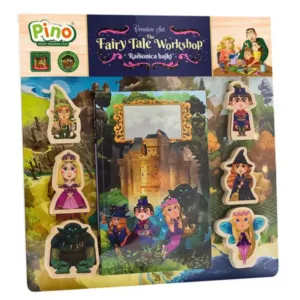 Radionica bajki - Zamak Pino 8705