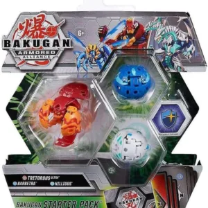 Bakugan Tretorous Starter Pack 6955886