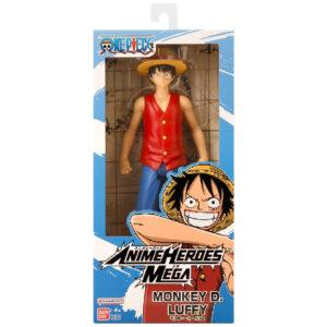 Uvećaj sliku proizvoda One Piece Mega Luffy figura 30cm