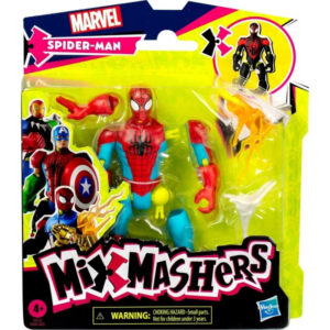 SPIDERMAN MIXMASHERS BASIC FIGURE F9205