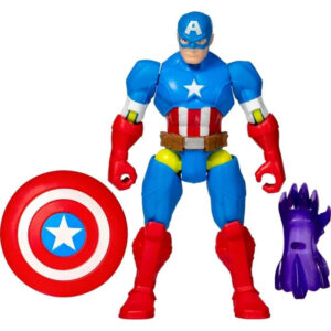 AVENGERS MIXMASHERS CAPTAIN AMERICA F9265