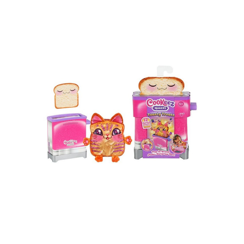 CooKeez Toster ME23505 CooKeez Toster ME23505