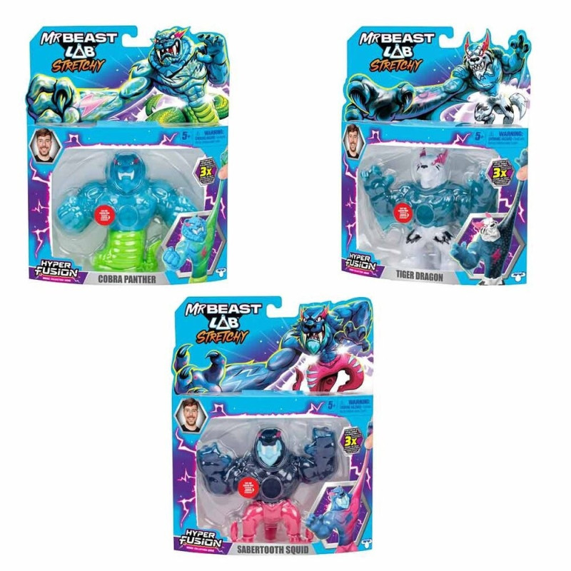 MRBEAST STREACH HERO ASST S3 ME24796 MRBEAST STREACH HERO ASST S3 ME24796