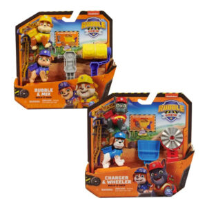RUBBLE 2 FIGURE SET ASST SN6066727