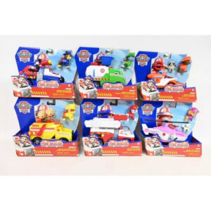 PAW PATROL FIRE RESCUE VOZILO ASST SN6072699