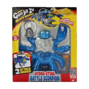METEOR MADNESS BATTLE SCORPION HYDRO-STING