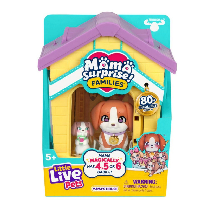 LITTLE LIVE PETS MAMAS HOUSE ME26659 LITTLE LIVE PETS MAMAS HOUSE ME26659