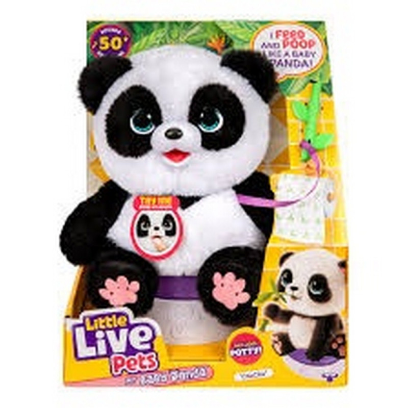 LITTLE LIVE PETS MY BABY PANDA LITTLE LIVE PETS MY BABY PANDA