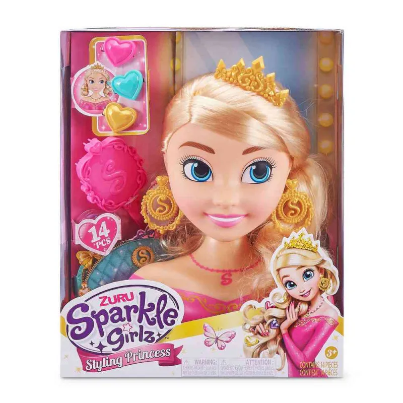 SPARKLE GIRLZ TORZO SET ZA ULEPSAVANJE SN10097 SPARKLE GIRLZ TORZO SET ZA ULEPSAVANJE SN10097