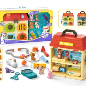 Veterinarska bolnica u koferu 187538