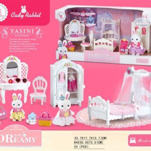 Zeka set spavaća soba