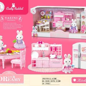 Zeka set sa kuhinjom 310544