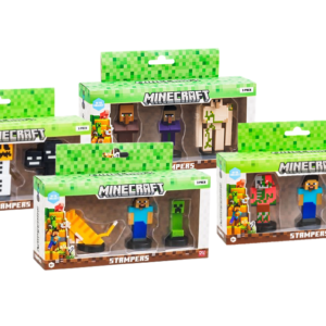 Minecraft 3D Toppeez figure MC98469