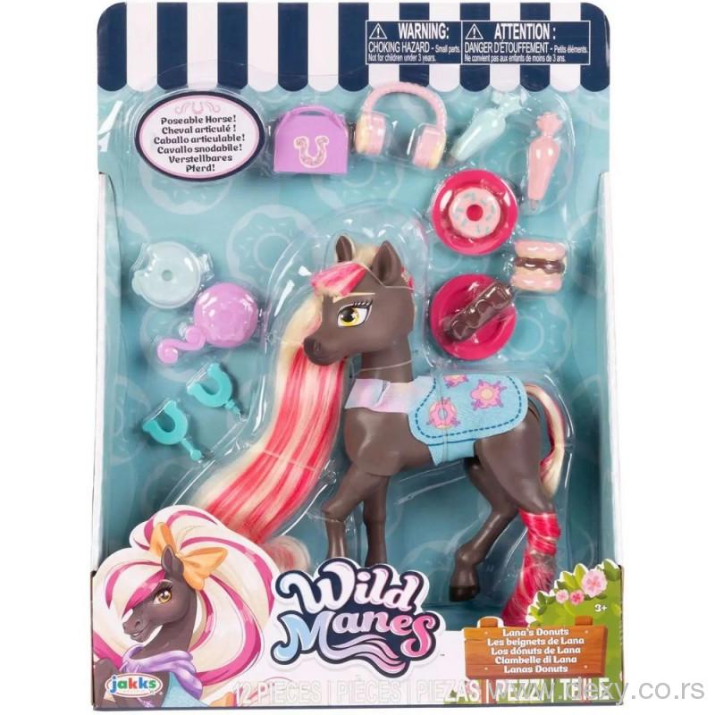 WILD MANES LANAS DONUTS SET ZA IGRU TW723264 WILD MANES LANAS DONUTS SET ZA IGRU TW723264