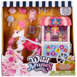 WILD MANES CANDIS SUGAR CRUSH CARNIVAL SET ZA IGRU TW723276